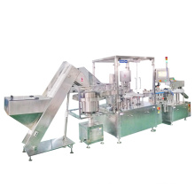 2021hot Selling High Quality Plasma Filling Machine Filling Capping Labeling Peristaltic Pump or Customized 1ml-5ml